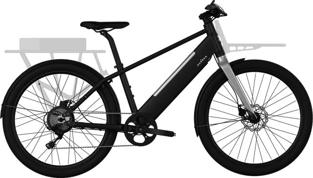Ahooga Modular 2.0 Électrique