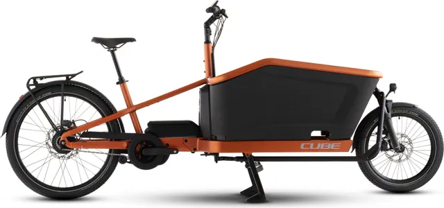 Cube Cargo Hybrid 500