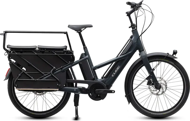 Cube Longtail Hybrid 725