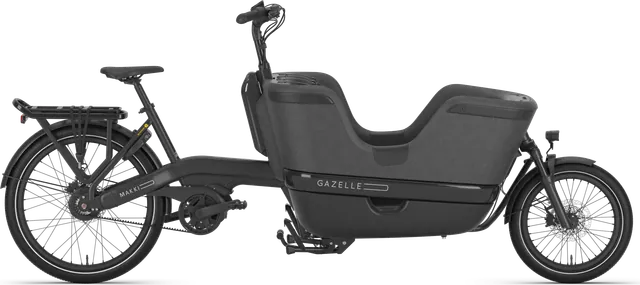 Gazelle Makki Travel