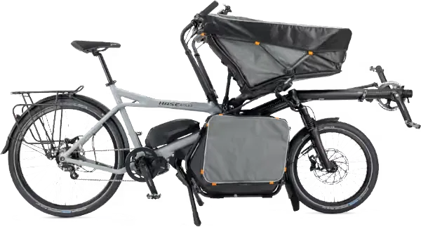 Hase Bikes Pino E-Cargo