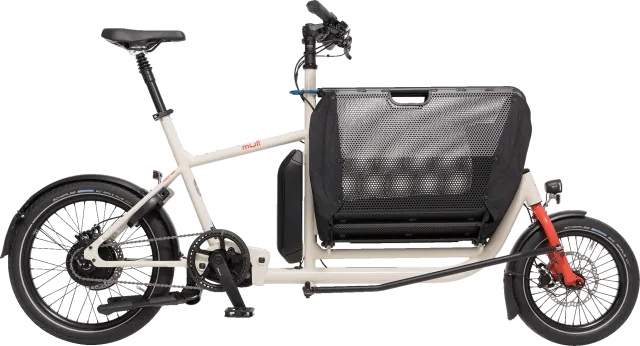 Muli Cycles Motor EU