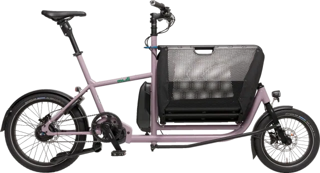 Muli Cycles Motor ST
