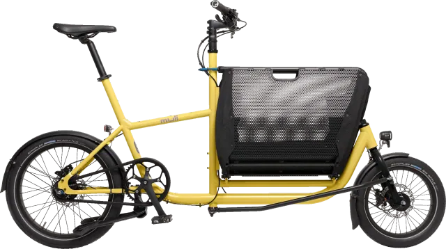 Muli Cycles Muskel
